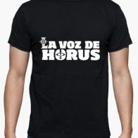 Camiseta La Voz de Horus