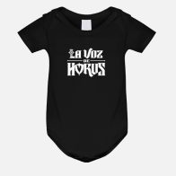 Camiseta La Voz de Horus Bebés